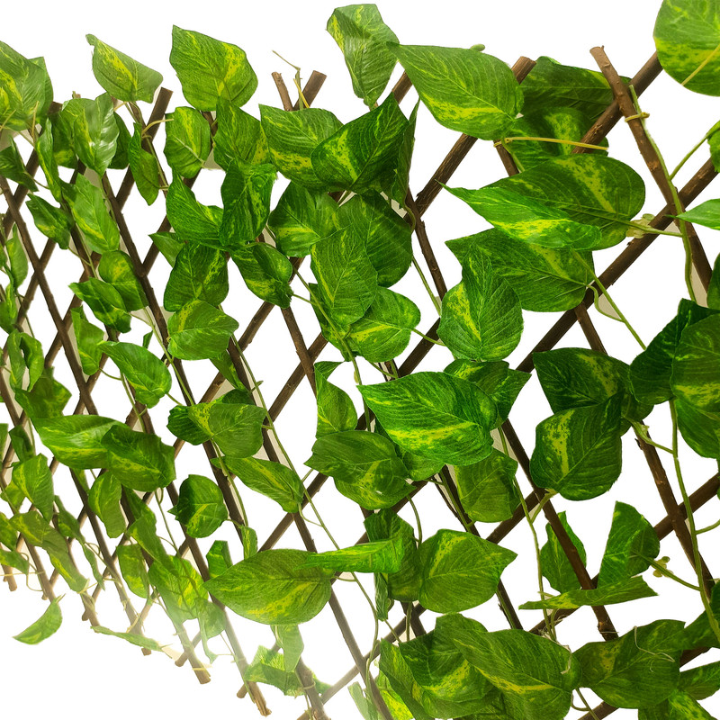 دیوار سبزآکاردئونی| دکوراسیون داخلی آریا پود